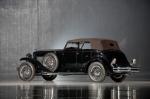 Duesenberg SJ528/2551 Riviera Phaeton SWB by Brunn 1933 года